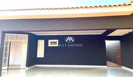 Casa Térrea  em excelente localização no Bairro City Ribeirão com terreno de 480m² e 242,94m² de área construída.