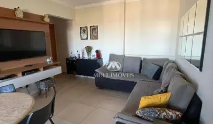Apartamento à venda, 96 m² por R$ 678.000,00 - Nova Aliança - Ribeirão Preto/SP