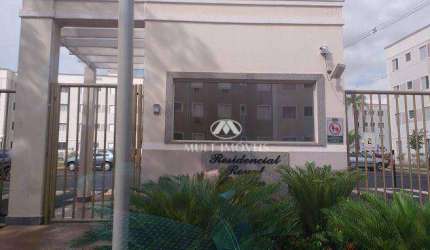 Apartamento localizado no Condomínio no Parque Royal Garden com 41,18 m² de área privativa.