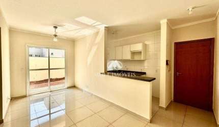 Apartamento Térreo localizado no Ed Due Fratelli com 124m com quintal grande.