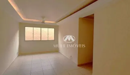 Apartamento à venda, 74 m² por R$ 273.000,00 - Jardim Palma Travassos - Ribeirão Preto/SP