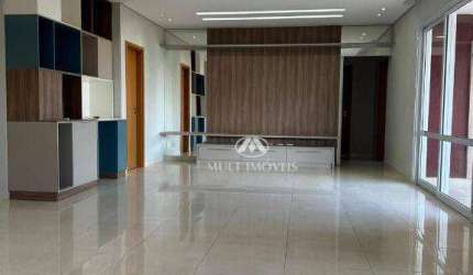 Apartamentos de Alto Padrão localizado no Bairro Nova Aliança com área privativa de 172 m²: