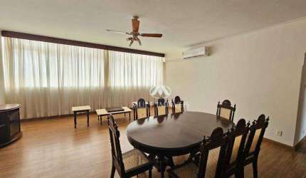 Apartamento com 3 dormitórios à venda, 210 m² por R$ 350.000,00 - Centro - Ribeirão Preto/SP