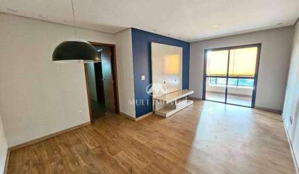Apartamento em excelente localização no bairro Jd. Botânico com 106m² de área privativa.