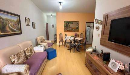 Apartamento térreo com 3 dormitórios ( 1 suíte)à venda, 93 m²  - Jardim Irajá - Ribeirão Preto/SP