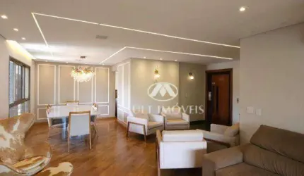 Apartamento em excelente localização no Bairro Santa Cruz do Jose Jacques com 196,20m² de área privativa com 4 dormitórios.