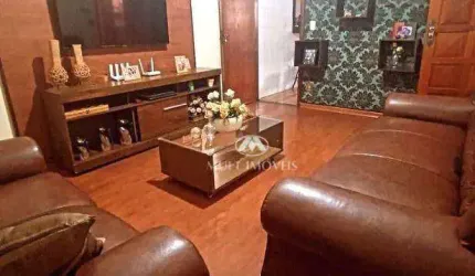 Casa localizada no Bairro Parque Ribeirão com terreno de 165m² e 125,5m² de área construída