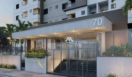 Apartamento em construção localizado no Birro Nova Aliança com 85m²de área privativa, com 2 suítes.