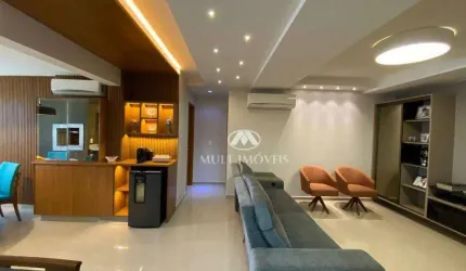 Apartamento em excelente localização no Bairro Bosque das Juritis com 86,76 m² de área privativa.