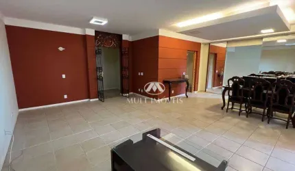 Apartamento de Alto Padrão localizado no Bairro Jardim Irajá com 202m² de área privativa.