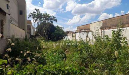 Oportunidade!!!Terreno Misto próximo Avenida João Fiúza