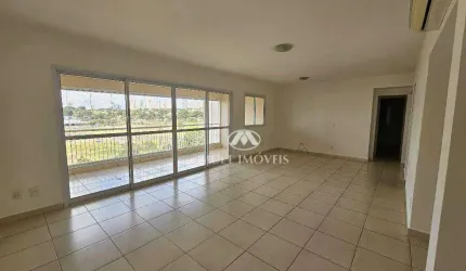 Apartamento em excelente localização no Bairro Nova Aliança com 140m² de área privativa, ao lado da academia BlueFit, Ribeirão Shopping.
