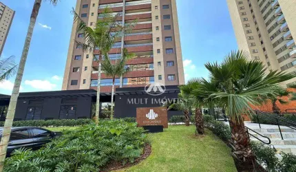 Apartamento com 3 suítes à venda, 153 m² - Jardim Olhos D'Água - Ribeirão Preto/SP
