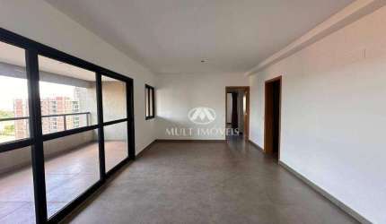 Apartamento com 3 suítes sendo 2 com closet à venda, 153 m - Jardim Olhos DÁgua - Ribeirão Preto/SP
