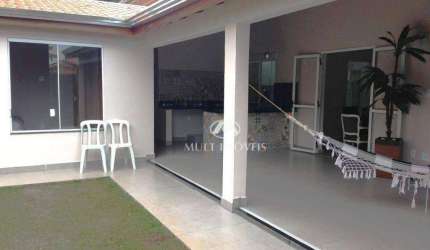 Casa com 4 dormitórios à venda, 185 m² por R$ 1.395.000,00 - Bosque das Juritis - Ribeirão Preto/SP
