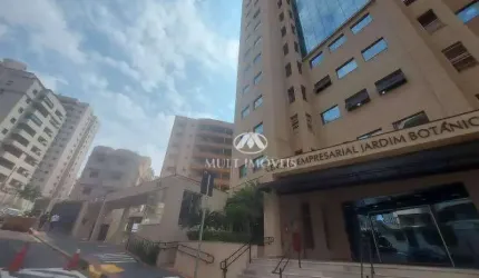 Sala Comercial em excelente localização no Centro Empresarial do Jardim Botânico com 53,17m² de área útil.