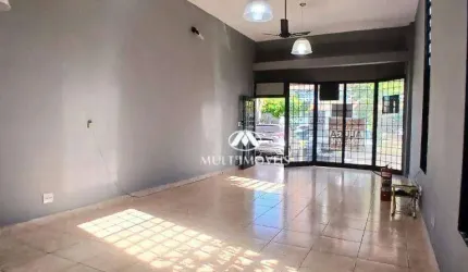 Loja para alugar, 180 m² por R$ 8.716,98/mês - Jardim Califórnia - Ribeirão Preto/SP