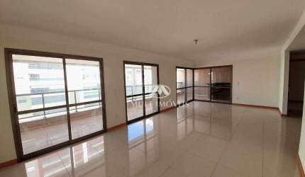 Apartamento com 3 dormitórios à venda, 195 m² por R$ 1.340.000,00 - Jardim Botânico - Ribeirão Preto/SP