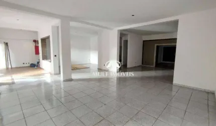Imóvel comercial de 495m² de área útil e 422m² de área construída para locação, no Bairro Jd. América, próximo a Avenida Independência e Avenida Presi