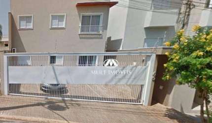 Apartamento Térreo em excelente localização no Bairro Jd. Botânico com 70m² de área privativa.