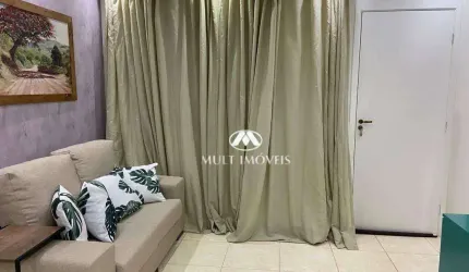 Apartamento lindo em ótima localização no Bairro Planalto Verde com 42,50 m² de área privativa.