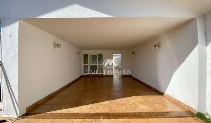 Casa com 3 dormitórios à venda, 200 m² por R$ 790.000,00 - Jardim São Luiz - Ribeirão Preto/SP