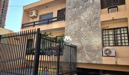Apartamento com 3 dormitórios à venda, 102 m² por R$ 320.000,00 - Jardim Irajá - Ribeirão Preto/SP