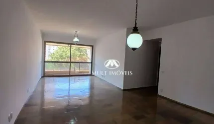 *Apartamento de 141m² -Edifício Tijuca- 3 Dormitórios (1 Suíte)