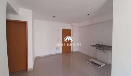 Apartamento com 2 dormitórios à venda, 58 m² por R$ 400.000 - Jardim Nova Aliança - Ribeirão Preto/SP