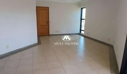 Apartamento 4 Quartos (2 Suítes) | Amplo | Localização Imbatível – Ribeirão Preto/SP