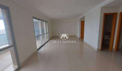 Apartamento Novo de Alto Padrão na Zona Sul.