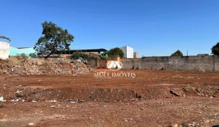 Terreno Comercial – 2.532,60 m² Vila Hípica , Venda ou Aluguel  Oportunidade imperdível para investidores e empresas!