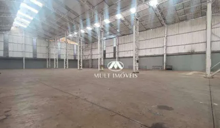 Galpão ,Depósito, para Alugar – 1.100,00 m²  R$ 18.000 mês.