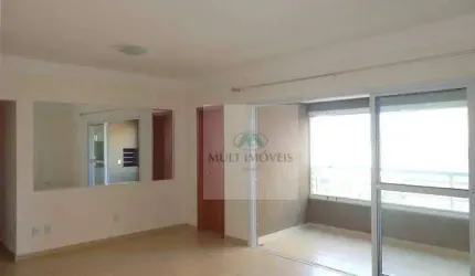 Apartamento com 3 dormitórios à venda, 110 m² por R$ 730.000,00 - Jardim Paulista - Ribeirão Preto/SP