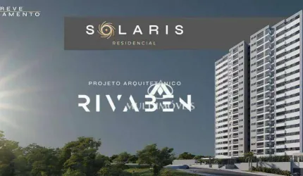 Apartamento com 2 dormitóri à venda, 85 m² por R$ 655.772 - Taiwan Residencial- Ribeirão Preto