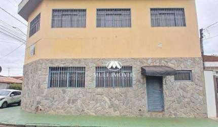 Ponto Comercial para Locação – 200m² – Campos Elíseos