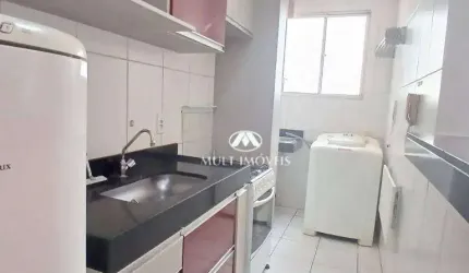 Apartamento mobiliado – R$1.500 + R$?483 condomínio+ IPTU R$ 34,77(Total R$?2.017,00)