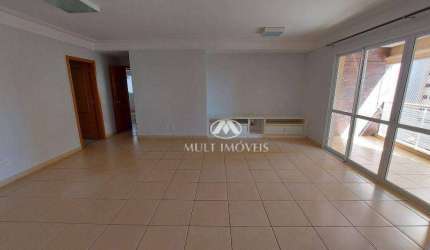 Apartamento de Alto Padrão localizado no Bairro Jd. Santa Ângela, Zona Sul, com 137,70m² de área útil.