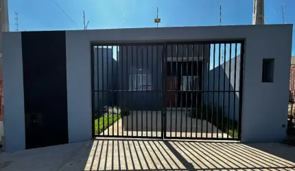 Casa nova a venda Bairro São Conrado - Tatui/Sp