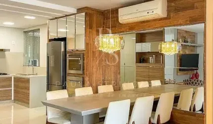 Apartamento mobiliado, Centro de Jaraguá do Sul