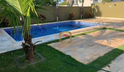 Casa com 4 dormitórios à venda, 333 m² por R$ 2.500.000,00 - Helvetia Park - Indaiatuba/SP