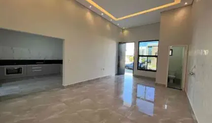 Casa condomínio Bréscia Indaiatuba Casa térrea 3 quartos condomínio Bréscia indaituba