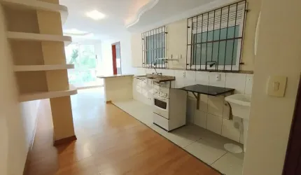 Apartamento à venda no Bairro São João - iluminação natural e ótima localização!