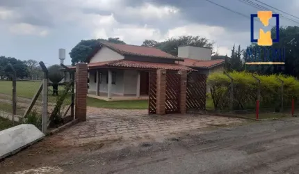 Chácara / sítio com 3 quartos à venda na Rua Otto Halter, --, Distrito Industrial do Lageado, Salto por R$ 1.900.000