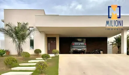 Casa em condomínio fechado com 4 quartos à venda na RUA ALAMEDA DAS LARANJEIRAS, --, Condomínio Palmeiras Imperiais, Salto por R$ 2.500.000