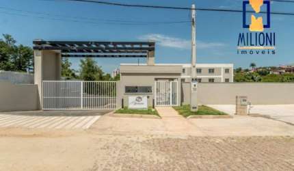 Apartamento com 2 quartos à venda na Rua Joviniano de Souza Freire, --, Jardim Santa Lúcia, Salto, 44 m2 por R$ 185.000