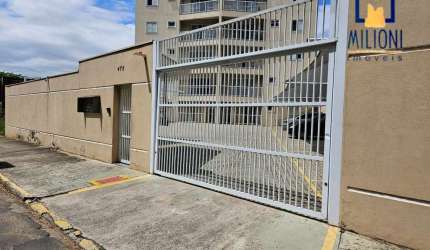 Apartamento com 2 quartos à venda na Rua Estado do Rio Grande do Sul, --, Loteamento Terras de São Pedro e São Paulo, Salto, 76 m2 por R$ 250.000