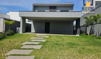 Casa em condomínio fechado com 4 quartos à venda na Rua Tenente Santin Spinoso, --, Bairro do Pinheiro, Itu por R$ 3.700.000