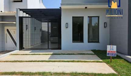 Casa em condomínio fechado com 3 quartos à venda na Rua dos Oceanos, --, Residencial São Bento, Salto por R$ 765.000