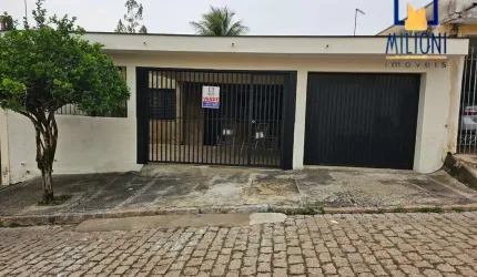Casa com 3 quartos à venda na Rua Pelé, --, Vila Romão, Salto por R$ 480.000